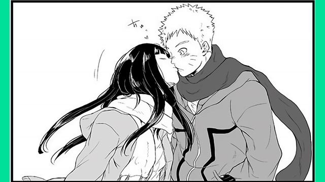 Hinata ternyata sangat agresif - Naruhina - doujinshi - anime sub indo bahasa indonesia смотреть онлайн