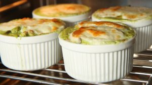 НОВОЕ БЛЮДО - ПОЛНЫЙ ВОСТОРГ! Почему я Не Готовила Этого Раньше! Жульен по-новому!