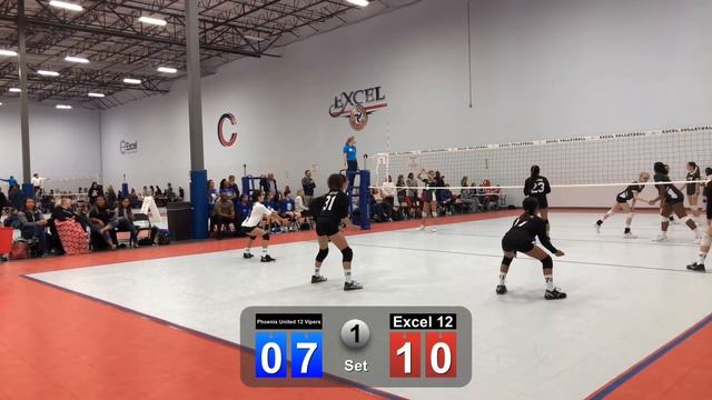 Phoenix United 12 vs excel 12 смотреть онлайн