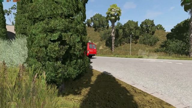 BeamNG Cable Service смотреть онлайн