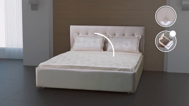 Кровать Ormatek Veda 1