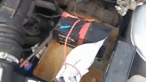 Как снять аккумулятор без потери данных.Полезная штука в машину.