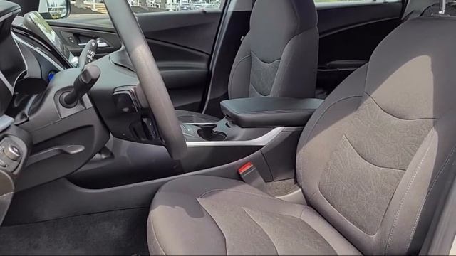 2018 Chevrolet Volt LT Hatchback Roseville Sacramento Folsom Chico Yuba City смотреть онлайн