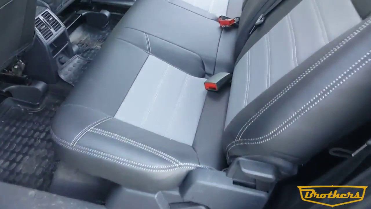 Авточехлы на Opel Zfira B, 2005 -2014 смотреть онлайн