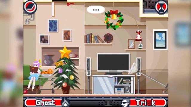 Ghost Trick: Phantom Detective - DS Games Searchlight смотреть онлайн