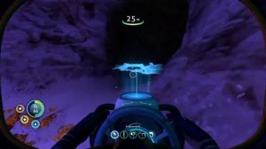 Subnautica пещерная сера, серебряная руда, медная руда, кварц, титан