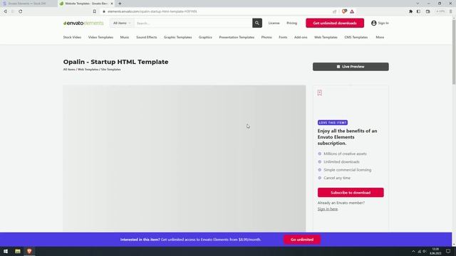 Envato Elements Free & Paid Download & How To Download Envato Elements Content ? 2023