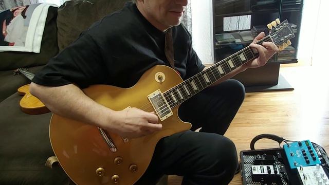 2020 Gibson Goldtop смотреть онлайн