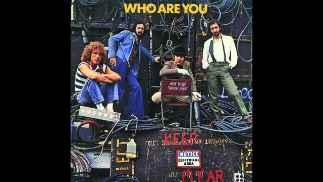 The Who | Who Are You (HQ) смотреть онлайн