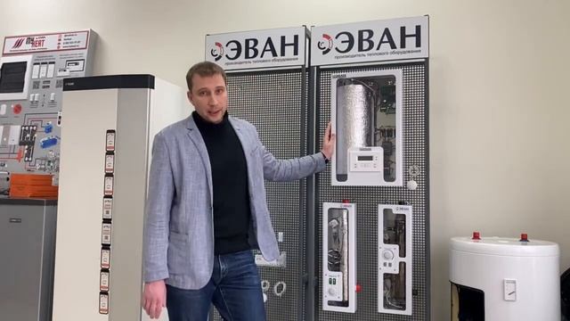 Электрический котел Эван Практик 22: обзор последних изменений смотреть онлайн