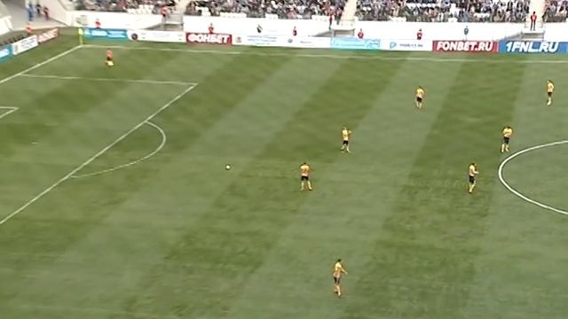 «Волгоград Арена» превзошла все самые смелые ожидания смотреть онлайн