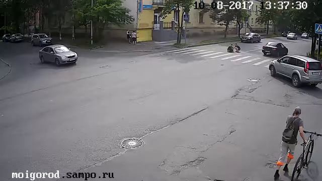 Видишь ПП? Притормози!!! смотреть онлайн