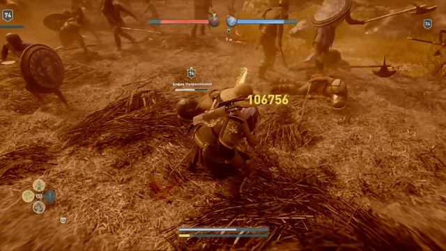 Assassin's Creed® Одиссея-стиль самурая смотреть онлайн