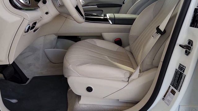 2023 Mercedes-Benz EQS 450 OK Oklahoma City, Edmond, Arcadia, Tulsa, Norman смотреть онлайн