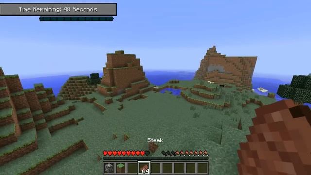 Minecraft | TIME TRAVEL MOD Showcase! (TIME MACHINE MOD, TIME TRAVEL MOD)