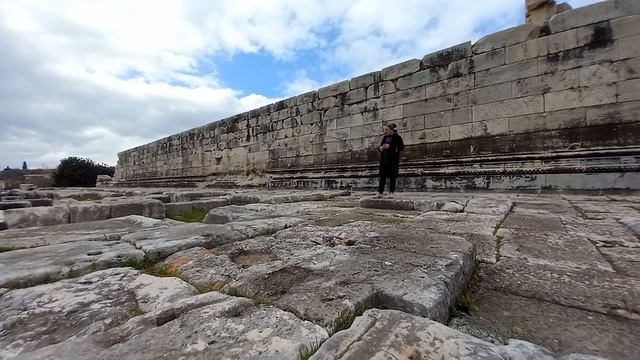 Погуляем по Дидимайону? (крупнейший храм античного мира)