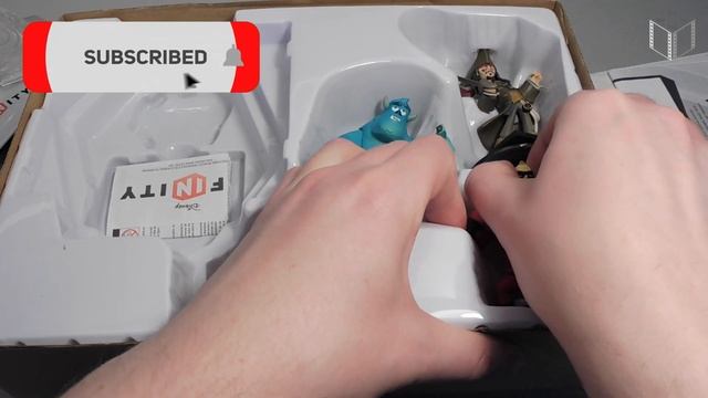Disney Infinity 1.0 Zestaw Startowy Rozpakowanie - LegoZmysl смотреть онлайн