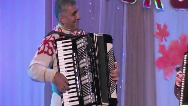 КАВКАЗСКОЕ ПОПУРРИ - АЛЛА КОКОЕВА И ВАЛЕРИЙ МУРАДЯНЦ смотреть онлайн