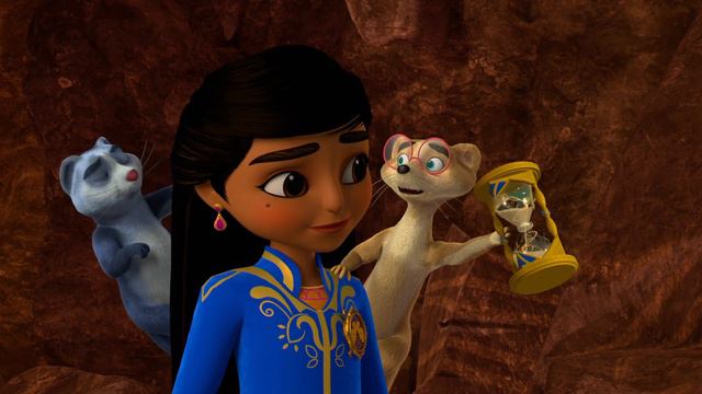 The Case of the Secret Code 🔑 | Mira, Royal Detective | @disneyjunior смотреть онлайн