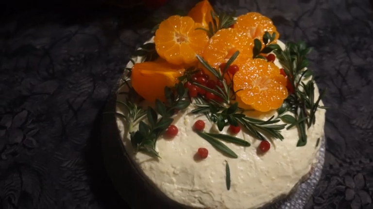 Праздничный торт 2020 смотреть онлайн