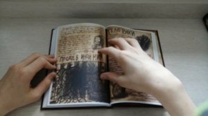 Обзор дневников из Гравити Фолз 1, 2 !