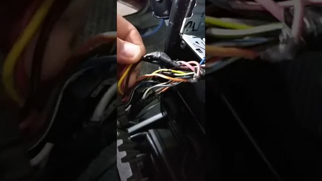 Установка магнитолы на приору. Как подключить магнитолу. смотреть онлайн