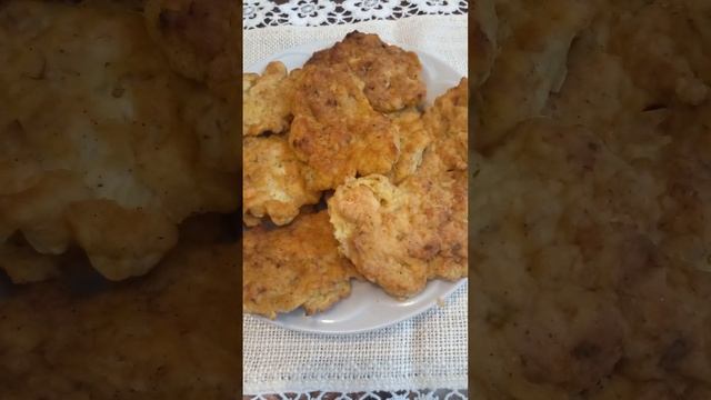 "РВАНАЯ КУРИЦА" ИЛИ "РАСТРЁПКИ" ИЗ КУРИНОГО ФИЛЕ. смотреть онлайн