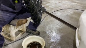 Замена датчика давления масла на Toyota Corolla (мотор 1NZ)