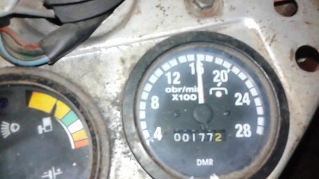 Zetor obroty silnika смотреть онлайн