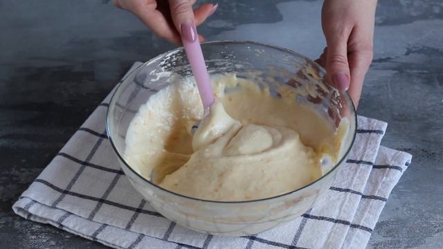 АРОМАТНЫЙ АПЕЛЬСИНОВЫЙ БИСКВИТ // насыщенный вкус и аромат! смотреть онлайн