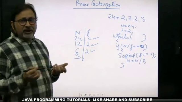 prime Factorization using recursion in java | ISC computer science | class 11, 12 | semester 2 смотреть онлайн