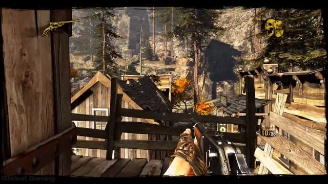 Call of Juarez: Gunslinger (2013) - FULL GAME walkthrough | Longplay (PC, X360, PS3) смотреть онлайн
