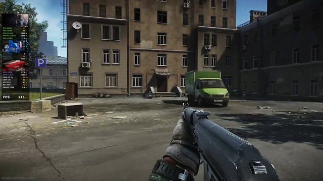 ▶️ESCAPE FROM TARKOV MAX SETTINGS DLSS QUALITY 1080P (I9-11900F/RTX3060/32GB) смотреть онлайн