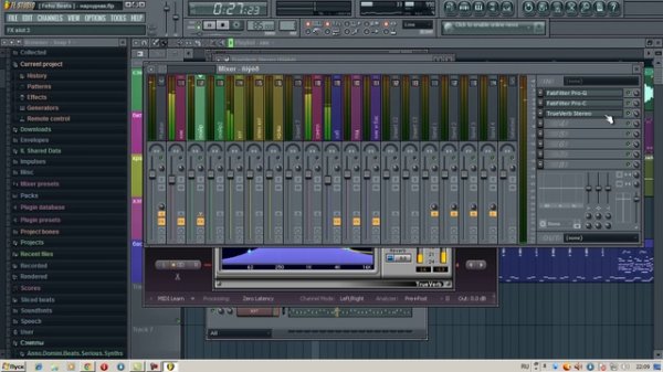 Instrumentallessons: сезон 4, выпуск 21. Сведение инструментала с Fehu Beats