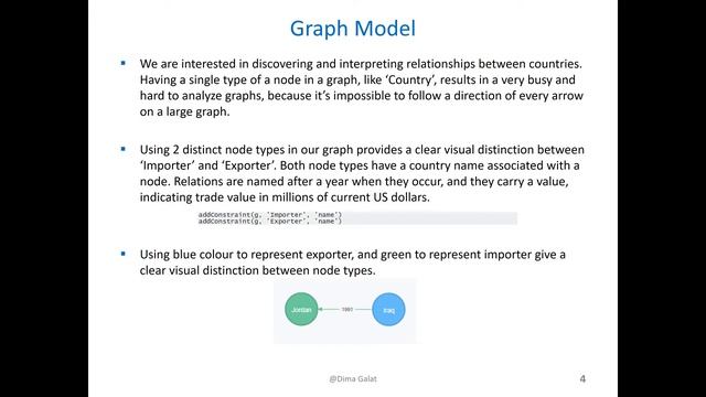 CSCI-E63 - Neo4j in Economics - Dima Galat (short) смотреть онлайн