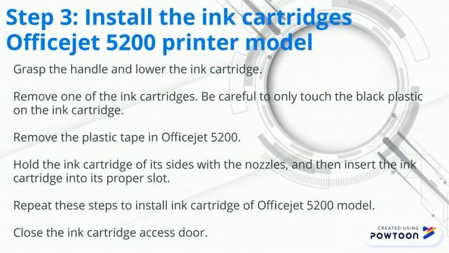 How to Setup HP Officejet 5200 printer | Driver Download( New 2020 User Guide ) смотреть онлайн