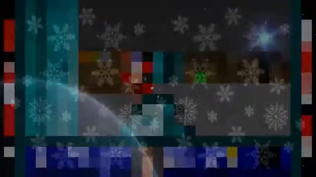 12 Games of Christmas - for DOS смотреть онлайн