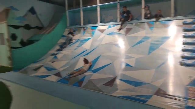 ДОЖДАЛАСЬ ? 7 Лет, ДЕНЬ РОЖДЕНИЯ в Scandy парк КРАСНОДАР //ppDominika смотреть онлайн