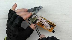 Разработка ламповых часов из Метро Исход - с этого стоило начинать #0