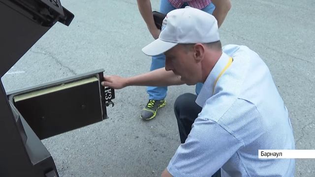 Павловский котельный завод представил новинку на строительной выставке-ярмарке смотреть онлайн