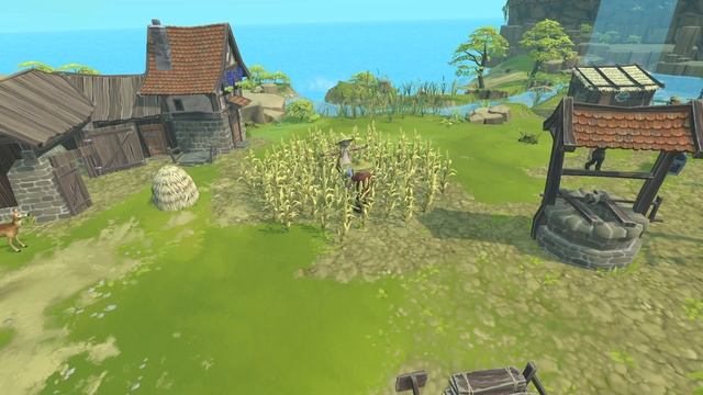 Townsmen VR // 2020 Showcase смотреть онлайн