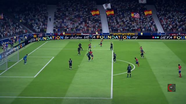 FIFA 19 Diego Costa смотреть онлайн