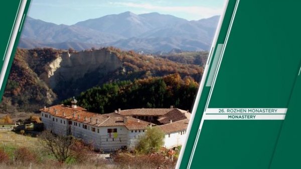 "BULGARIA" Top 50 Tourist Places | Bulgaria Tourism