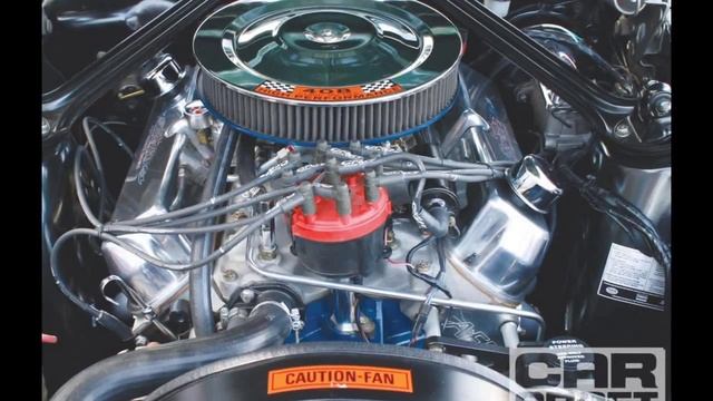 Тюнинг Ford Mustang Fastback 1967 смотреть онлайн