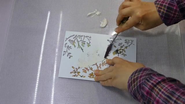 Шкатулка ящик своими руками/Декупаж шкатулки/Mixedmedia/Decoupage/DIY/Vintage Box