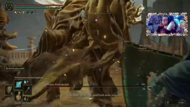 Centyona & Goni in Elden Ring: Seamless Coop Mod смотреть онлайн