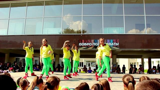 Dance School CITRUS | Диджей смотреть онлайн