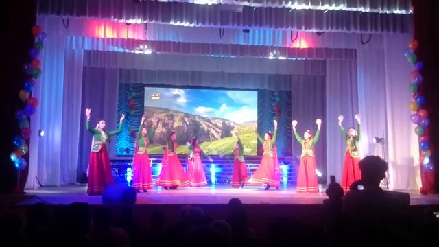 Фестиваль национальных культур АГМУ. 2017"Страна Огней" смотреть онлайн