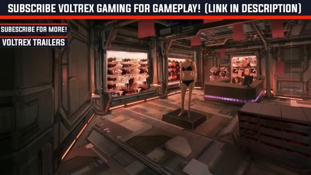 Echo Tokyo: Reaper Game Trailer смотреть онлайн