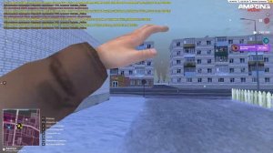 Как купить квартиру если забыл оплатить коммуналку в игре amazing rp на сервере RED